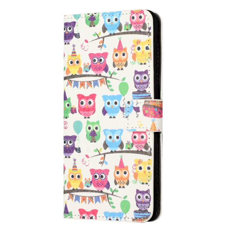 Samsung Galaxy Xcover 7 Owl Gang Case