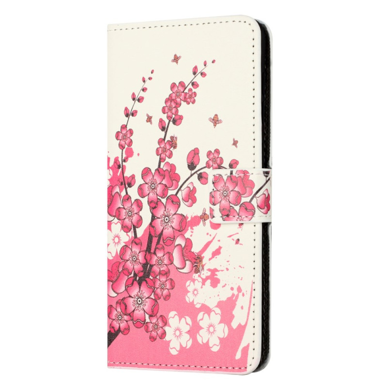 Samsung Galaxy Xcover 7 Tropical Flowers Case