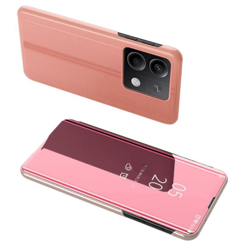 View Cover Xiaomi Redmi Note 13 Pro 5G / Poco X6 5G Mirror Effect