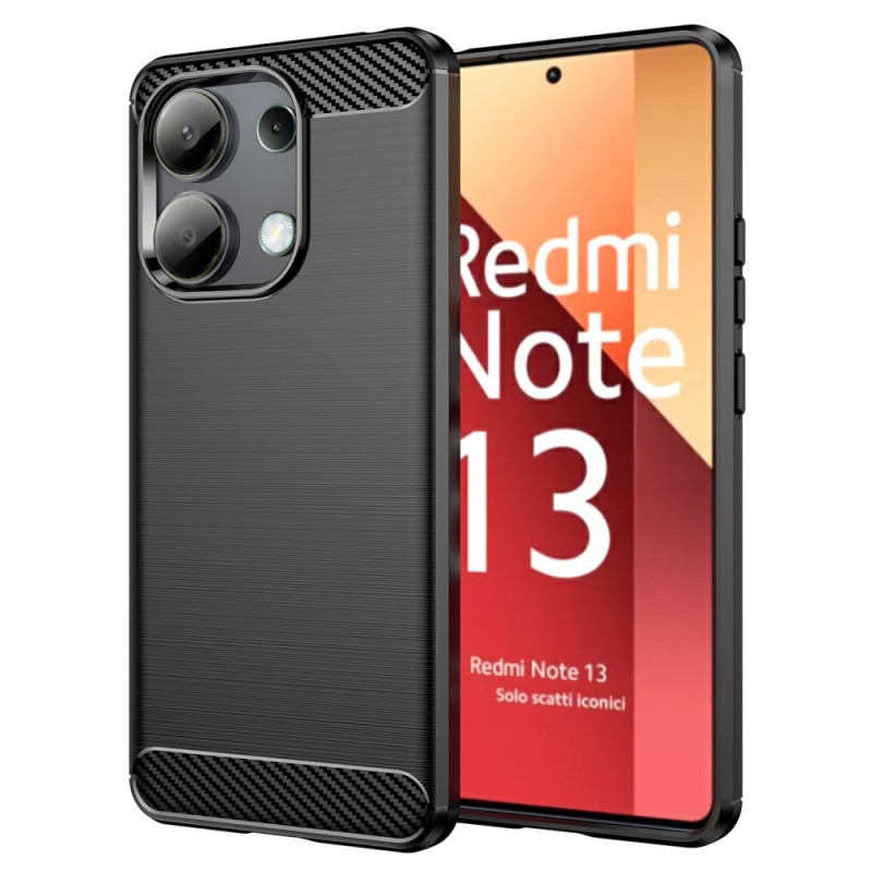 Xiaomi Redmi Note 13 4G Carbon Fibre Case