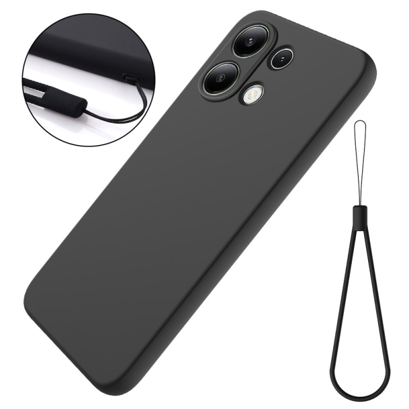 Xiaomi Redmi Note 13 4G Liquid Silicone Strap Case