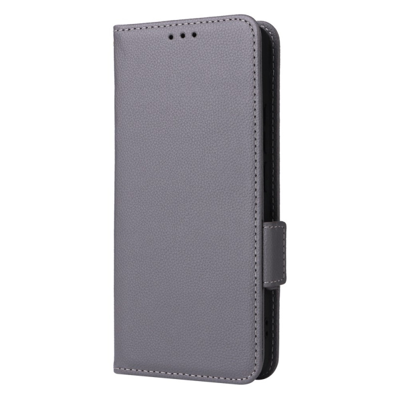 Xiaomi Redmi Note 13 4G The
ather Style Case with Strap