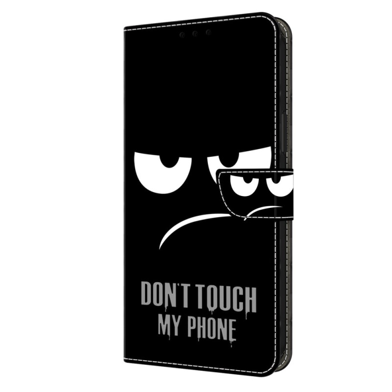 Honor Magic 5 Pro Don't Touch My Phone case