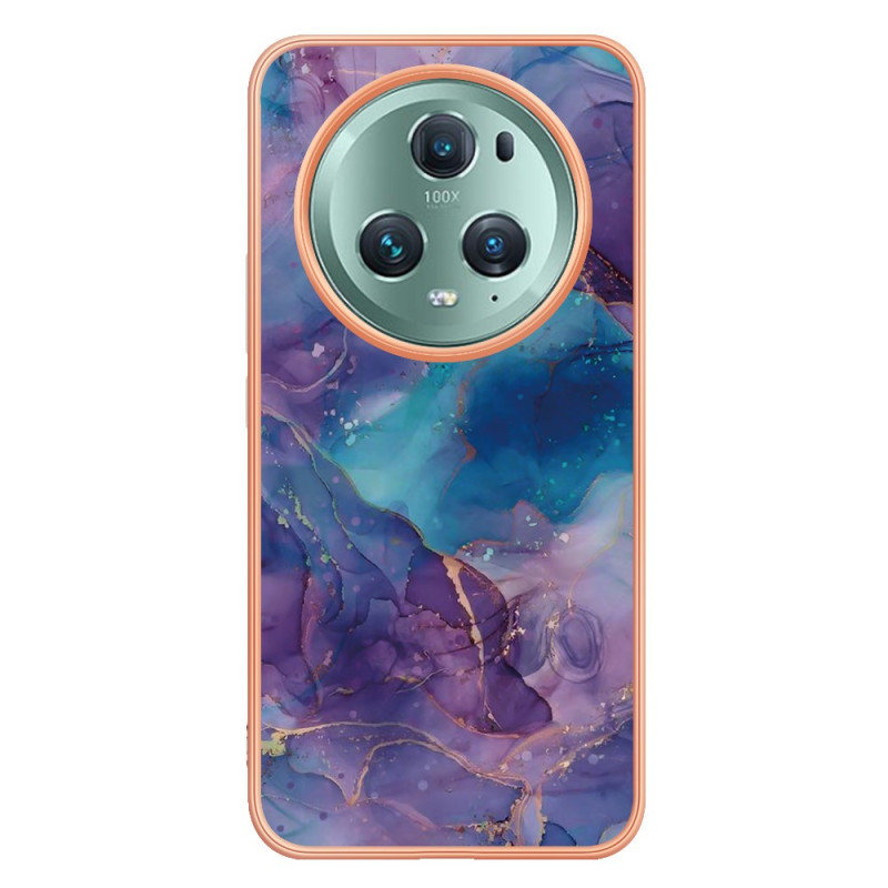 Honor Magic 5 Pro Marble Case