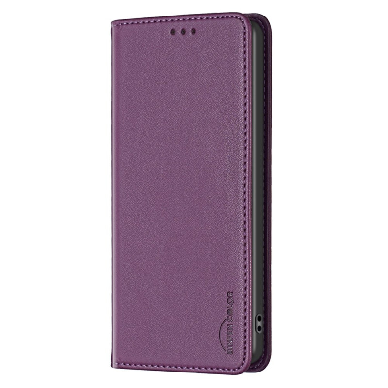 Flip Cover Xiaomi Redmi Note 13 Pro 4G / Poco M6 Pro 4G Classic BINFEN COLOR
