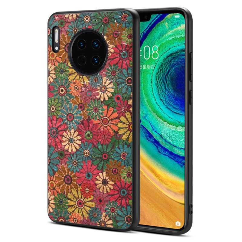 Huawei Mate 30 Flower Design Case