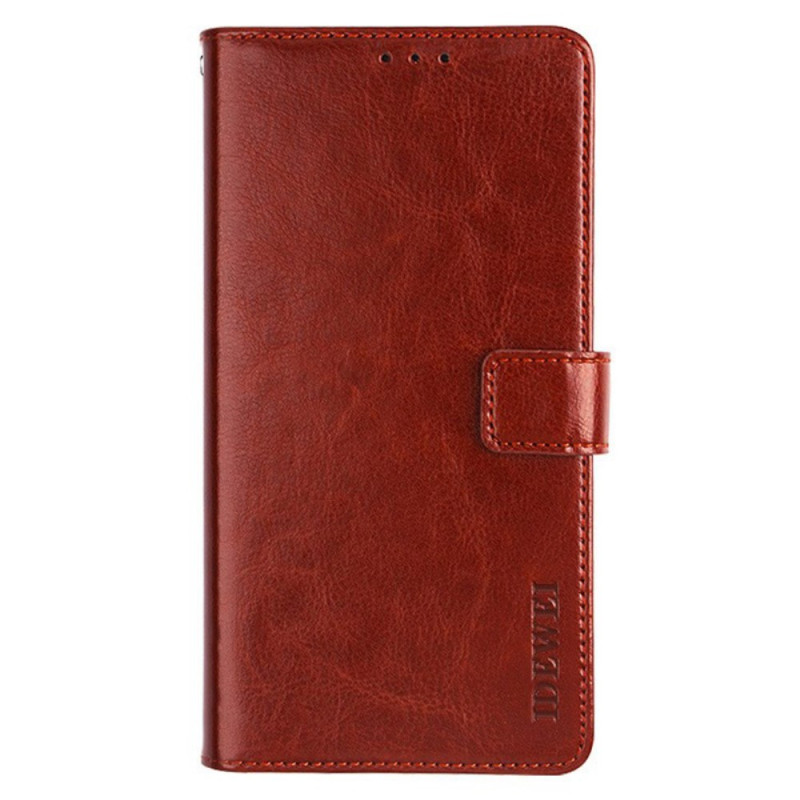 Honor Magic 6 Lite / X9b Simulated Leather Case IDEWEI