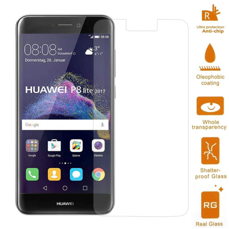 Tempered Glass Screen Protector for Huawei P8 Lite (2017)