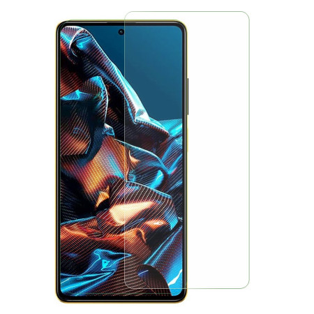 Tempered Glass Protection...