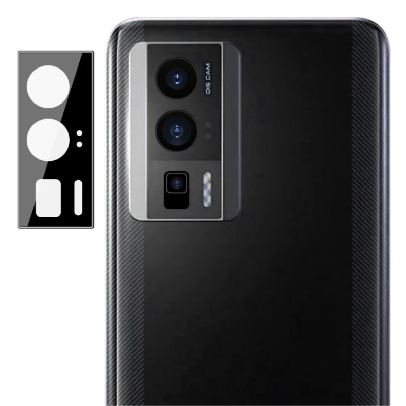 Tempered Glass Protective The
ns for Poco F5 Pro Black Version