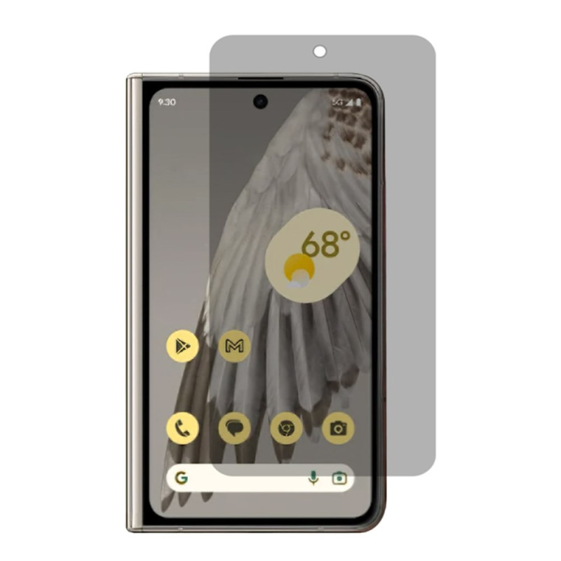 Anti-Espion Tempered Glass Protection for Google Pixel Fold