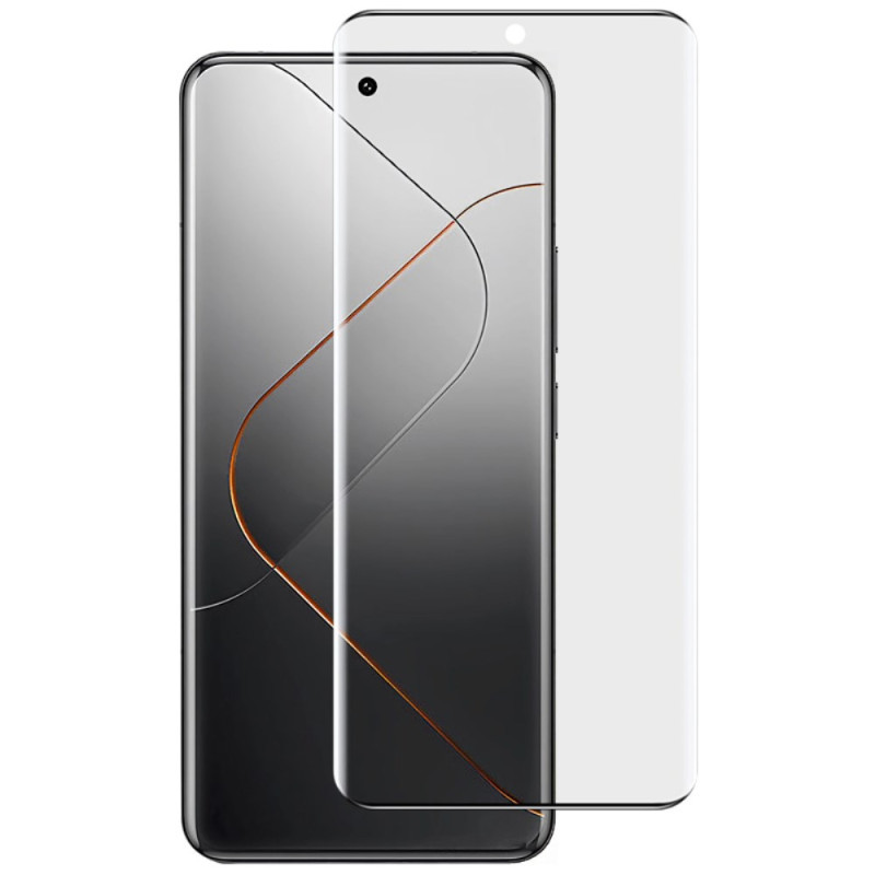 Integral Tempered Glass Protection for Xiaomi 14 Ultra IMAK Screen