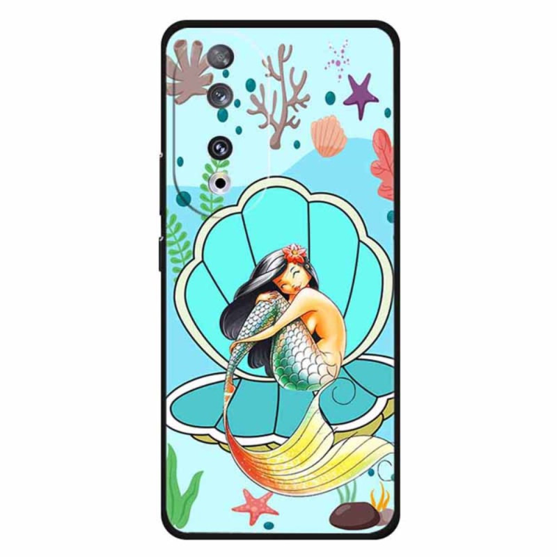 Honor 90 Case
 with Mermaid