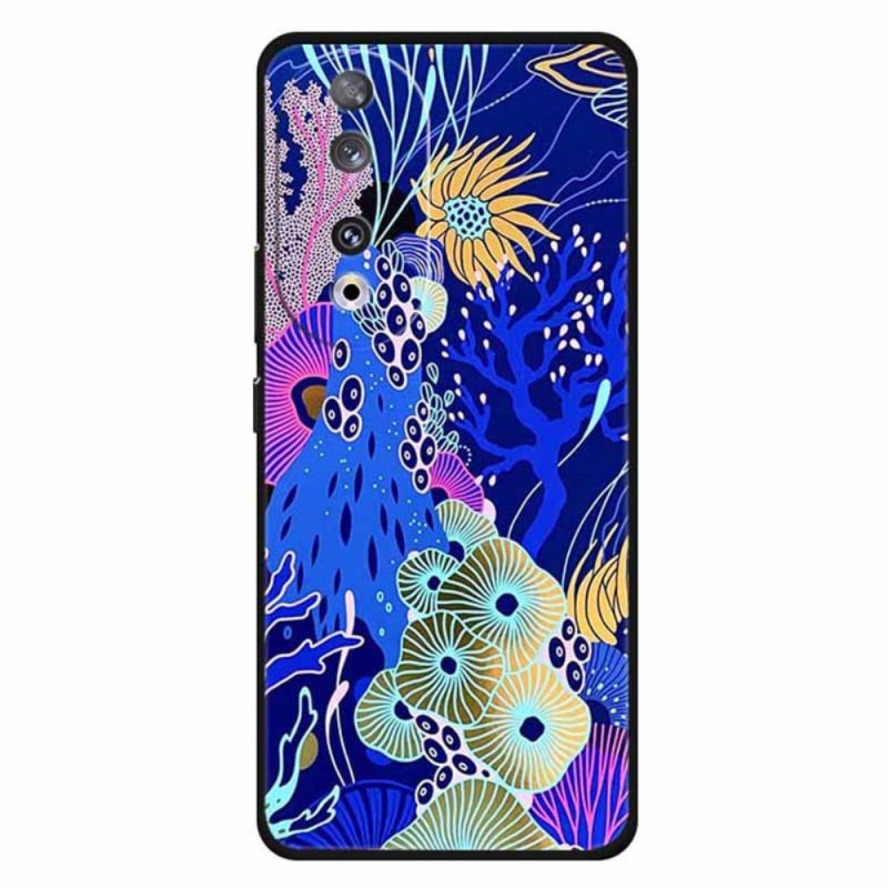 Honor 90 Ocean Coral Case