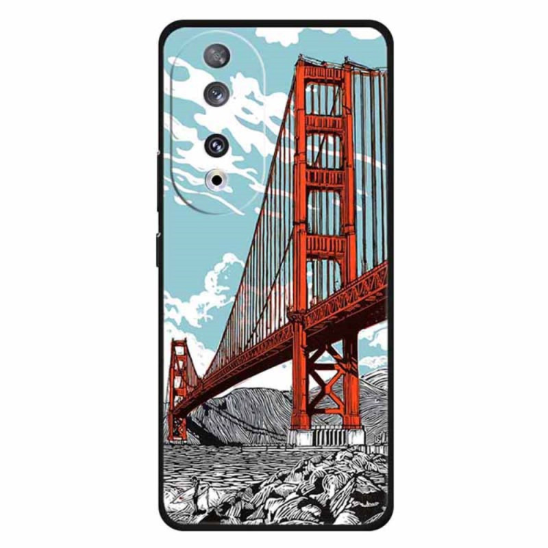Honor 90 Golden Gate Bridge Case