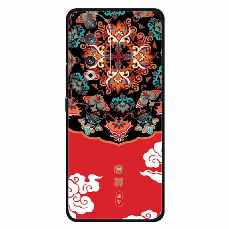 Honor 90 Wealth Case Red