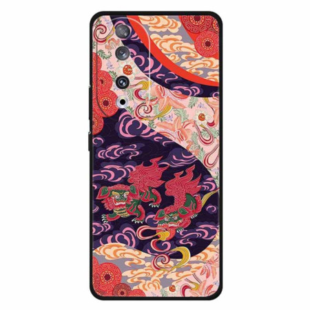 Honor Case 90 Lions in the...