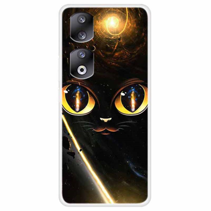 Honor 90 Case Cat's eyes