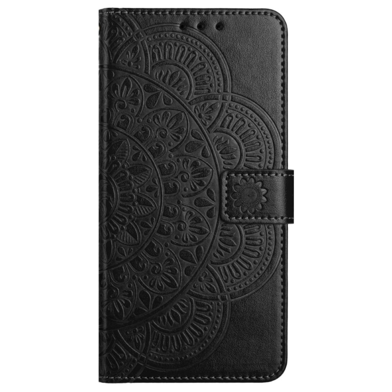 Honor 90 Printed Mandala Case with Strap