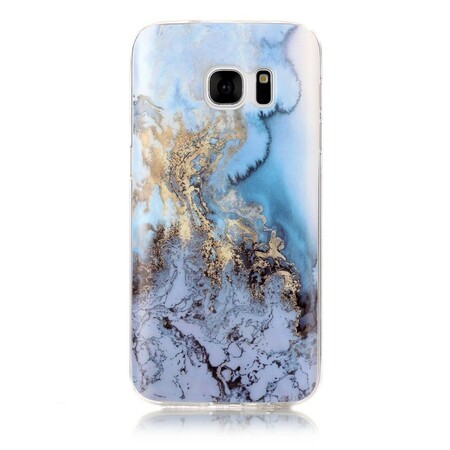 Samsung Galaxy S7 Ultimate Marble Case