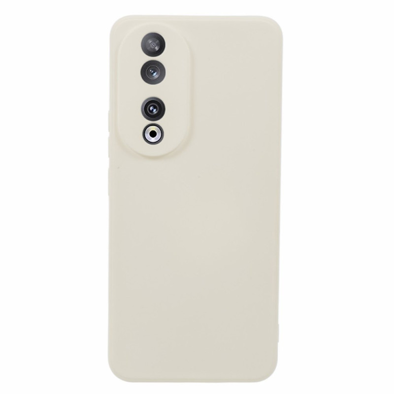 Honor 90 Silicone Case Pastel Colour