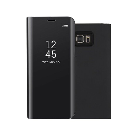 View Cover Samsung Galaxy S7 Mirror and Leather Effect
