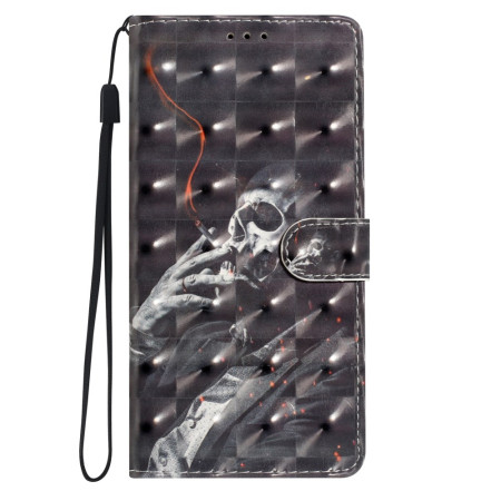 Honor 90 Smoking Skeleton...