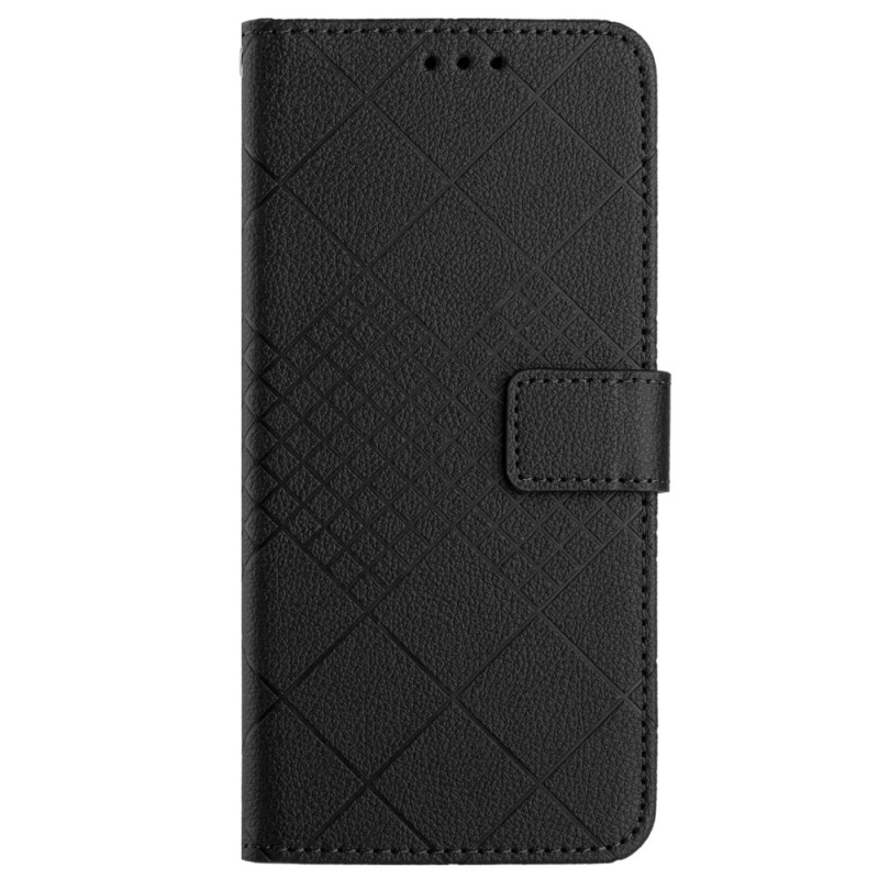 Realme C67 Geometric Strap Case