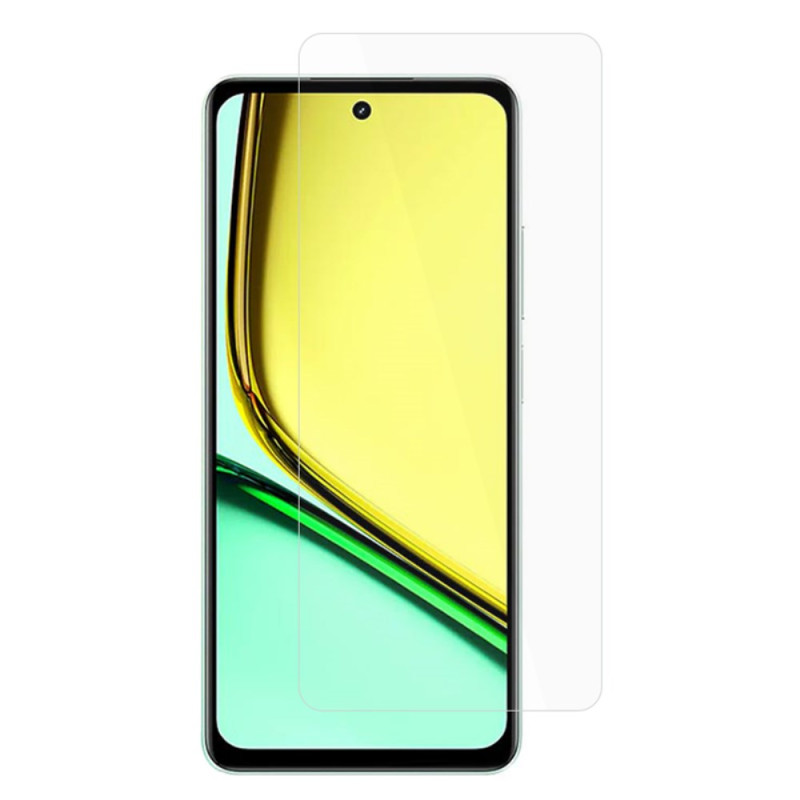 Tempered Glass Screen Protector Realme C67