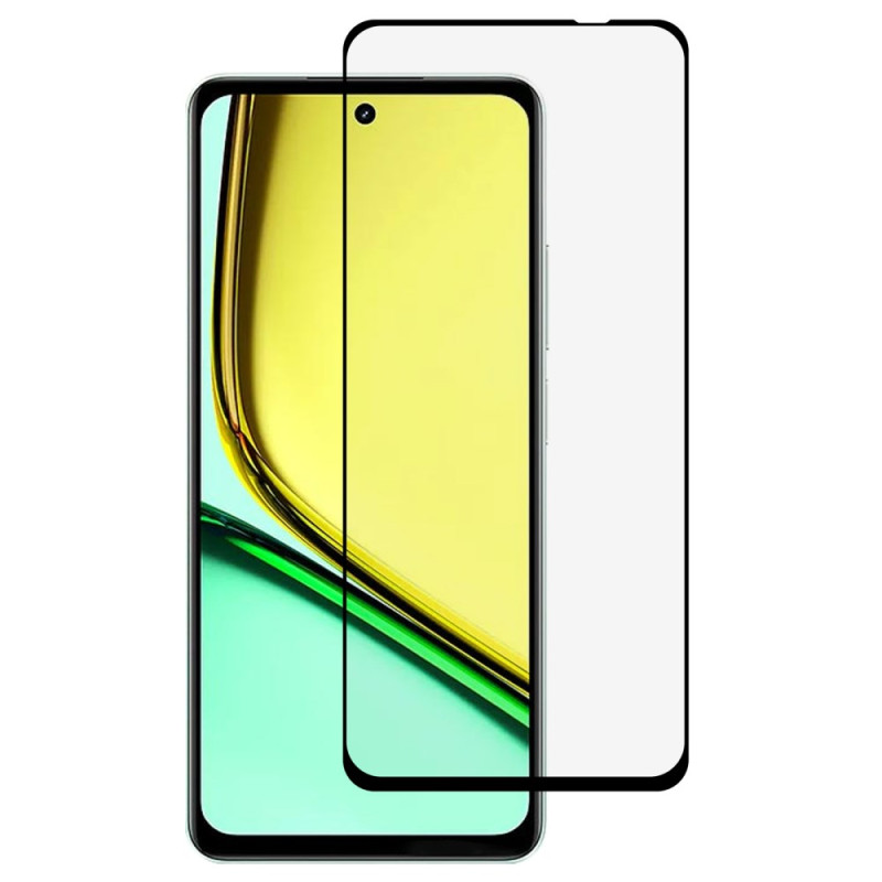 Integral Tempered Glass Protection for Realme C67 4G Screen