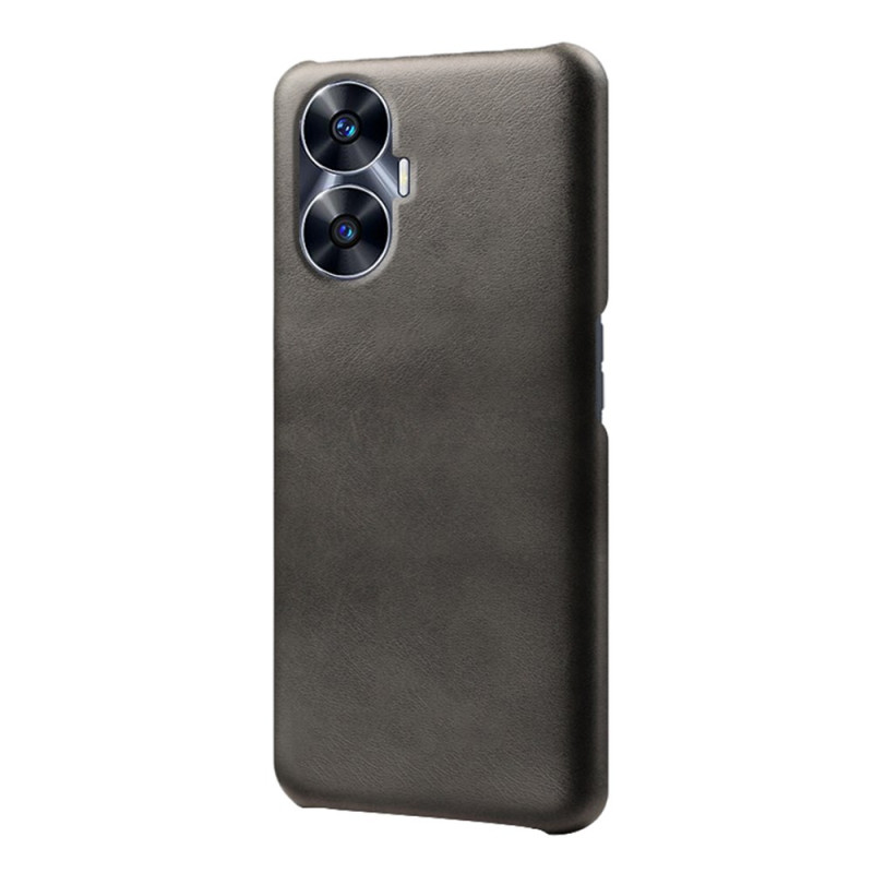 Realme C55 The
ather effect Case