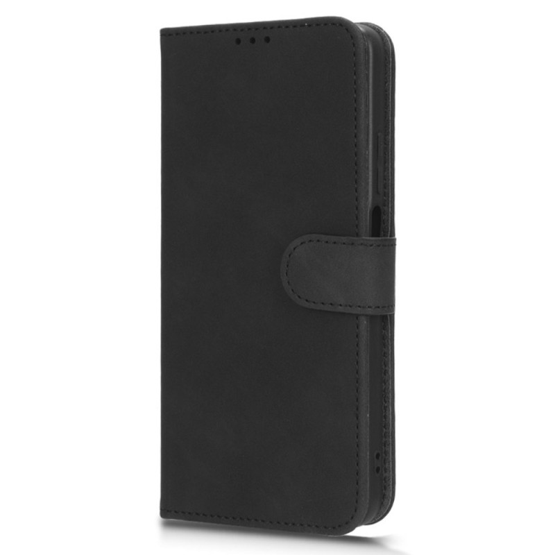 Realme C55 Suede Style Cover with Strap