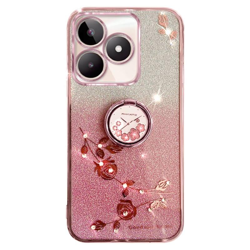 Case Realme C53 / C51 Support Glitter and Strass