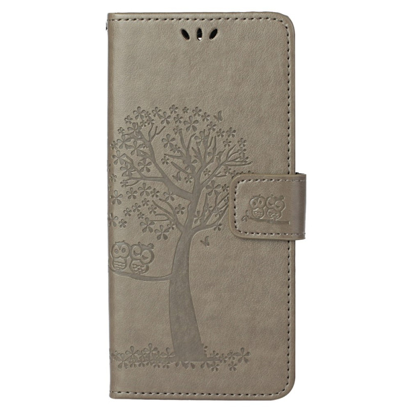 Xiaomi Redmi Note 13 5G Case Tree and Owls