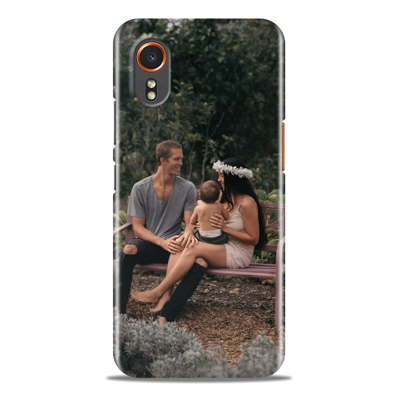 Customised Samsung Galaxy XCover 7 case