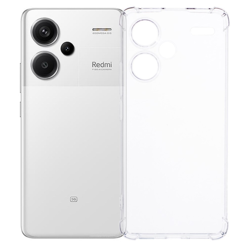 Xiaomi Redmi Note 13 Pro Plus 5G Clear Case with Reinforced Corners
