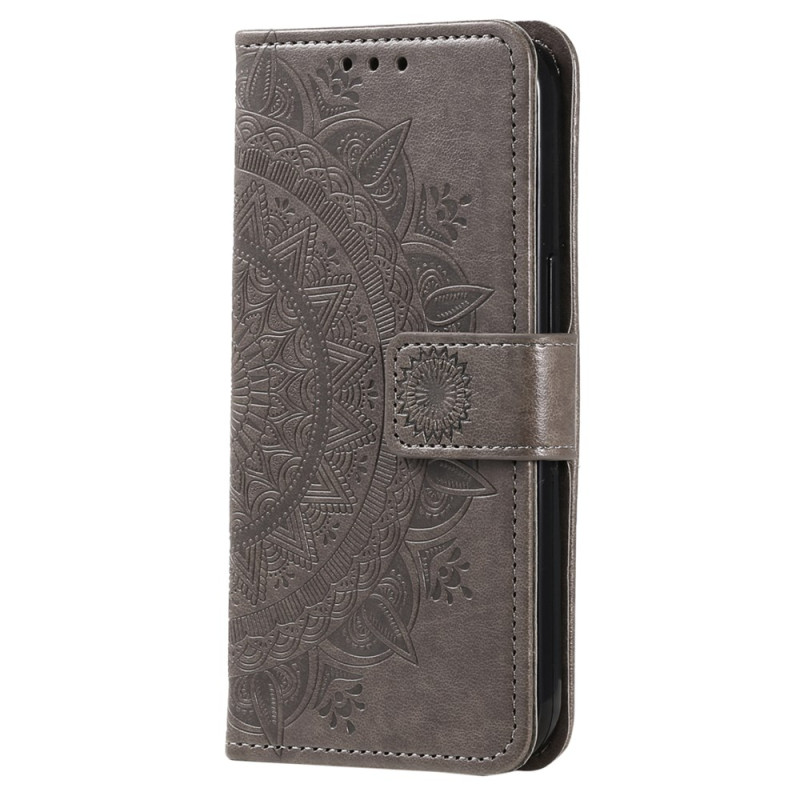 Xiaomi Redmi Note 13 Pro Plus 5G Mandala Sun Strap Case