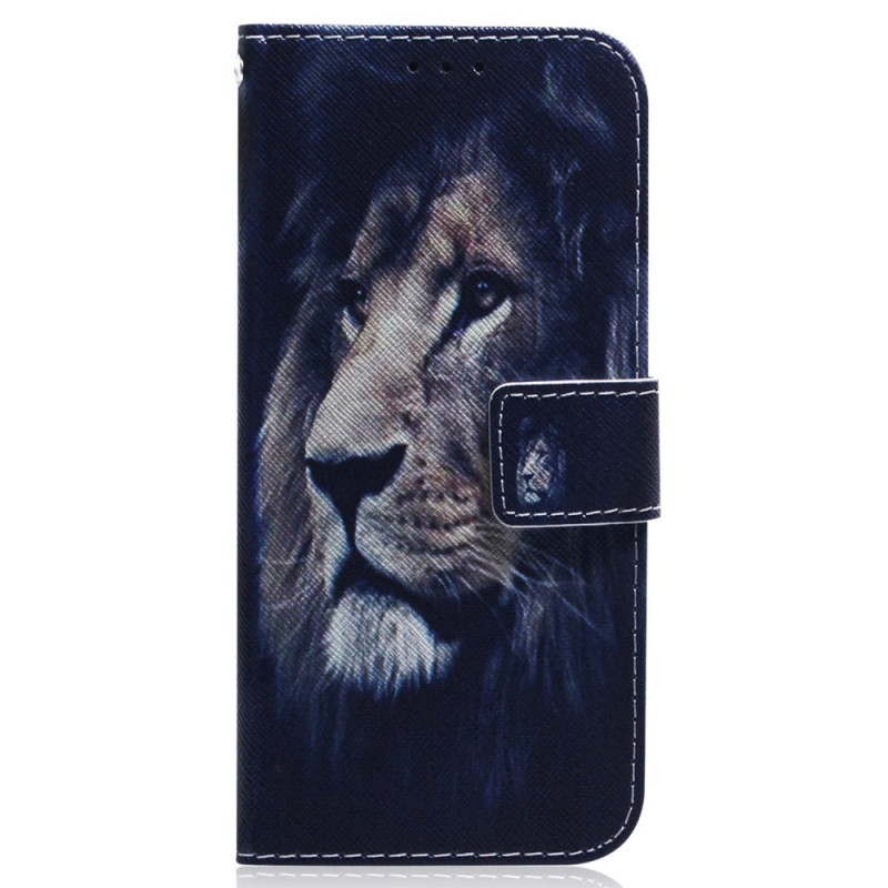 Case Realme C33 2023 / C33 Dreaming Lion