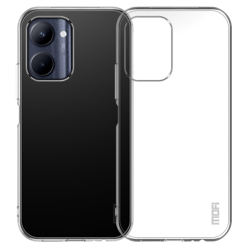 Realme C33 4G / C33 Transparent MOFI Case