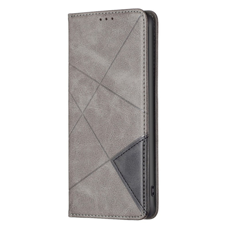 Flip Cover Realme C33 2023 / C33 Geometric Pattern