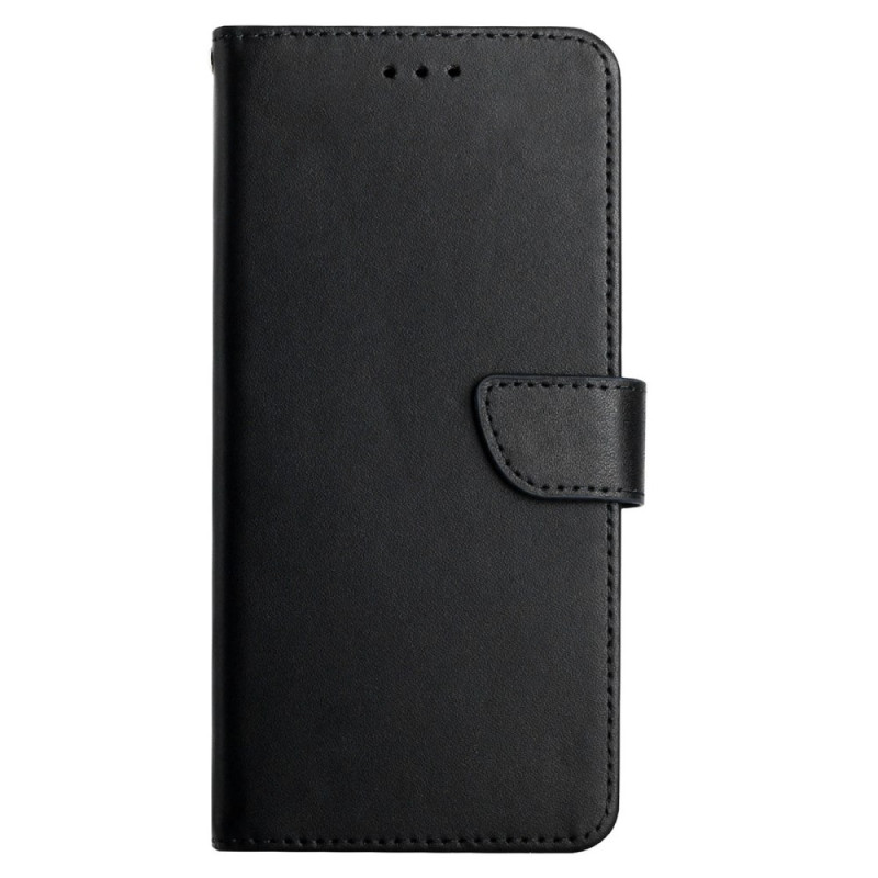 Case Realme C33 2023 / C33 Genuine leather Nappa texture