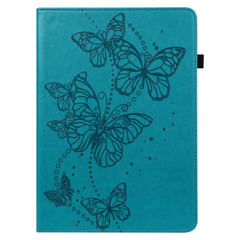 Samsung Galaxy Tab S9 Butterflies Case