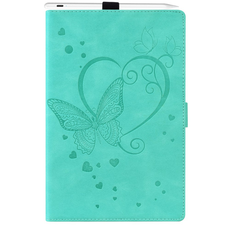 Samsung Galaxy Tab S9 / S9 FE / S8 / S7 Heart Case