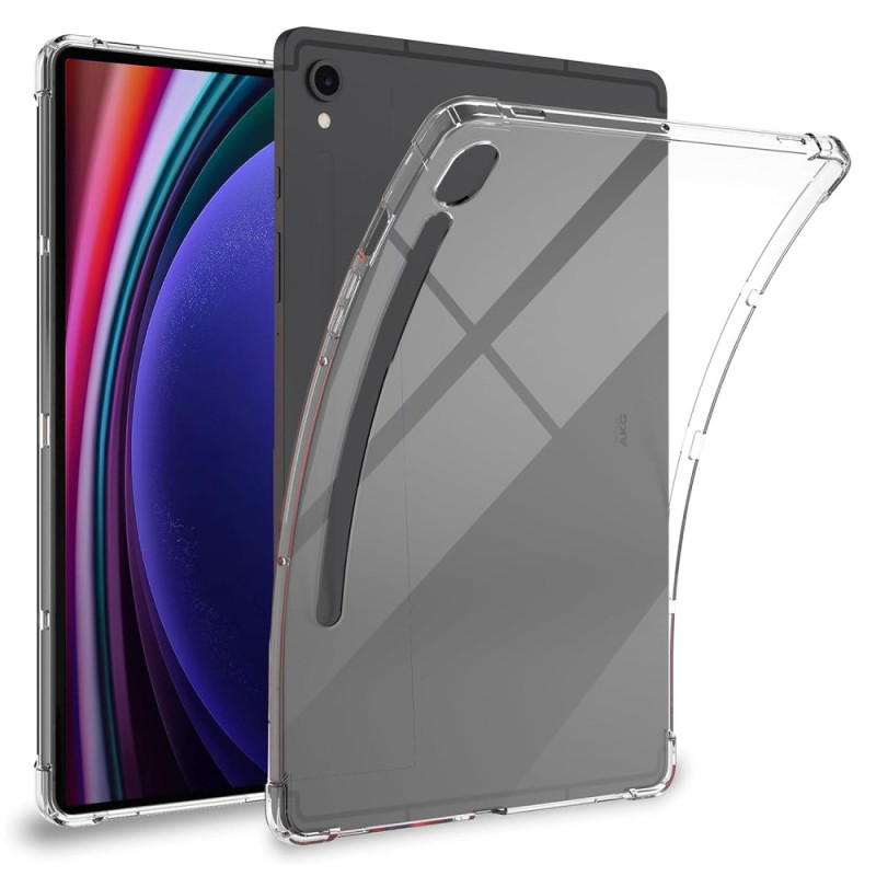 Samsung Galaxy Tab S9 FE HD Clear Case