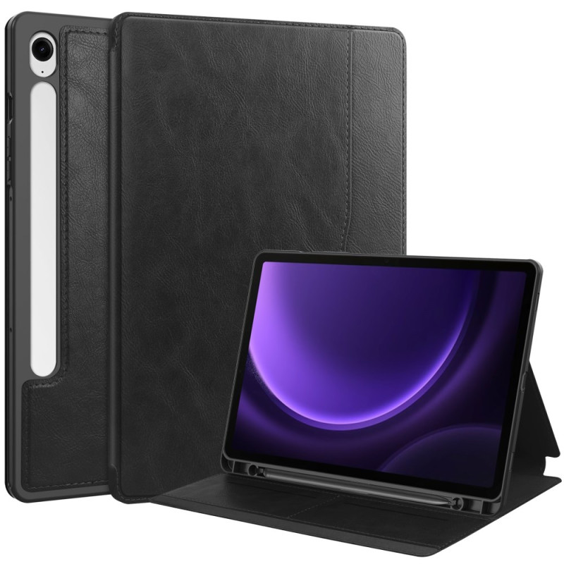 Samsung Galaxy Tab S9 FE Case Smooth Simulated The
ather