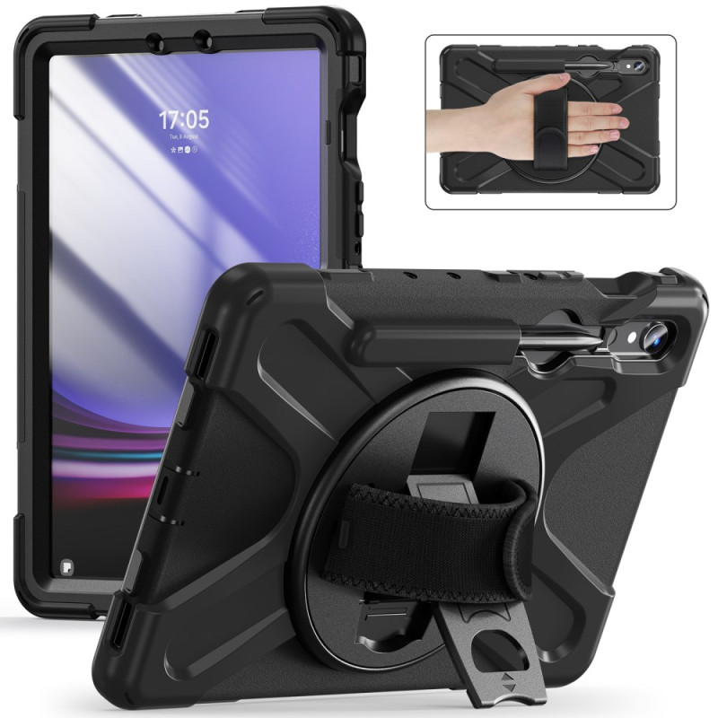 Samsung Galaxy Tab S9 FE/S9/S8/S7 Case Rotating Stand