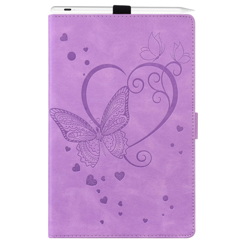 Samsung Galaxy Tab S9 Plus / S8 Plus / S7 Plus Heart Case