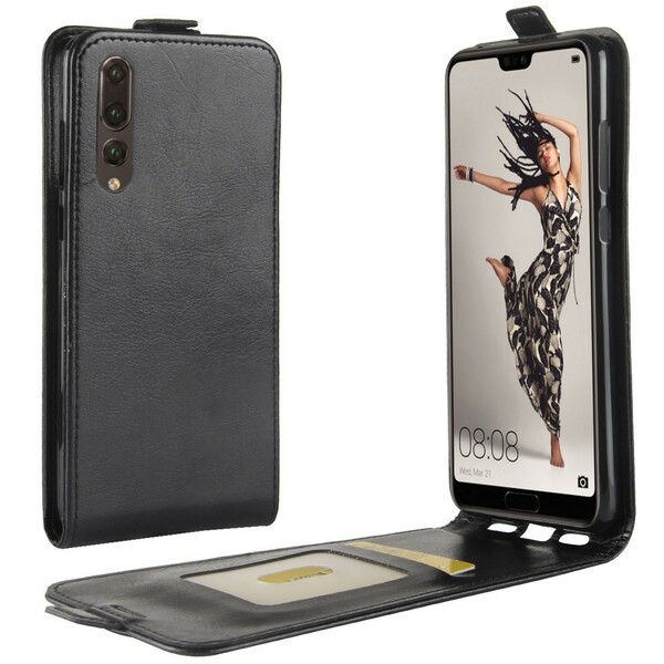 Cover Huawei P20 Pro Rabattable