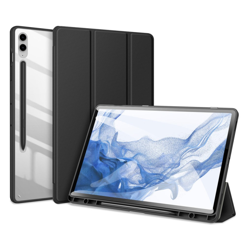 Smart Case Samsung Galaxy Tab S9 FE Plus TOBY Série DUX DUCIS