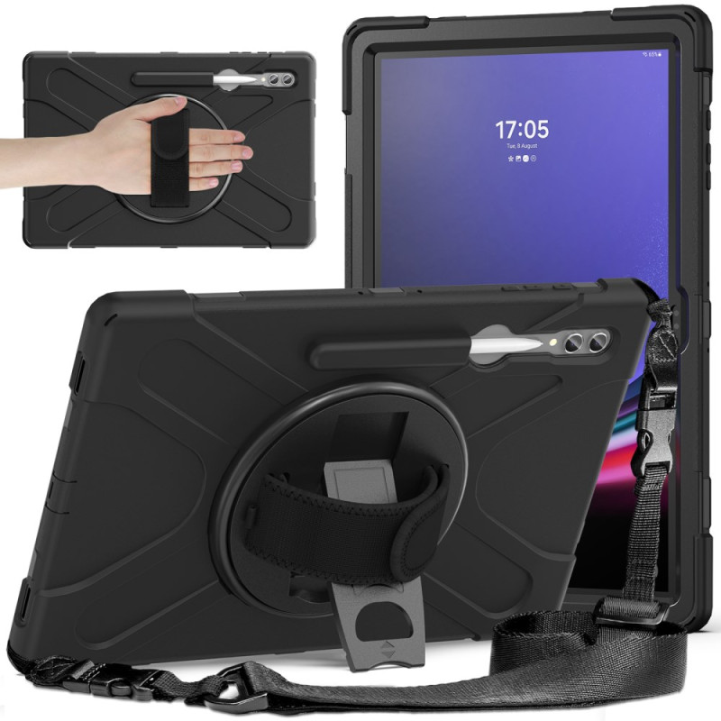 Samsung Galaxy Tab S10 Ultra / S9 Ultra / S8 Ultra Multifunctional Case